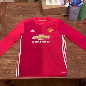 Manchester United Paul Pogba Jersey